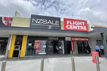 Prime Westgate Shopping Centre Retail