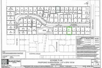 Lot 7 Hanlen Avenue, Waihi Beach