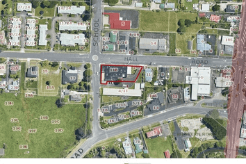 Tenanted Investment With Long Term Development Opportunity
