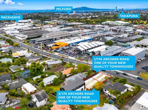 174 Archers Road, Glenfield