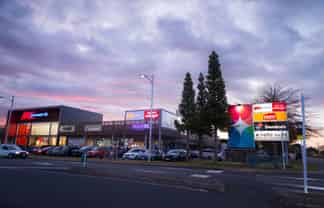 Bethlehem Town Centre Retail Opportunities Available