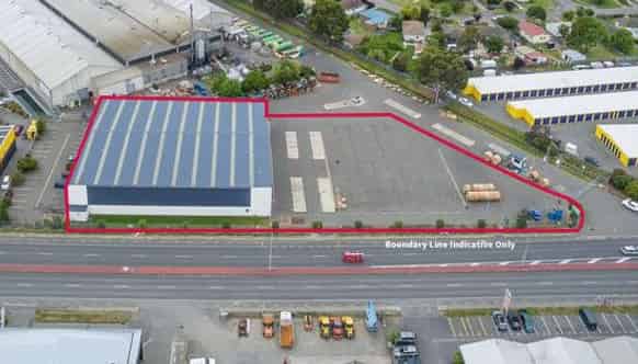 466 Blenheim Road, Sockburn