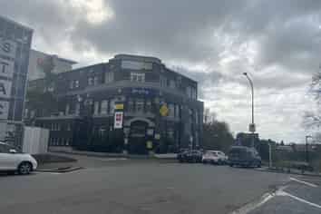 20 ALMA STREET – GROUND FLOOR HOSPITALITY