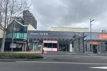 509 VICTORIA STREET – PRIME RETAIL OPPORTUNITY
