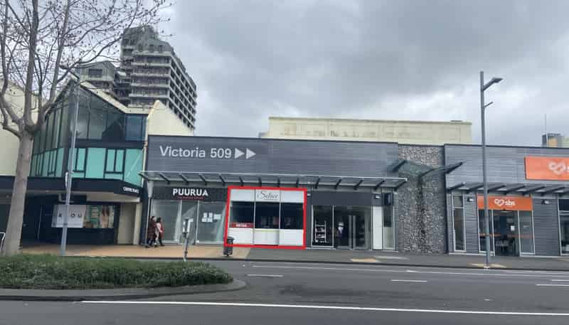 Part 509 Victoria Street, Hamilton Central