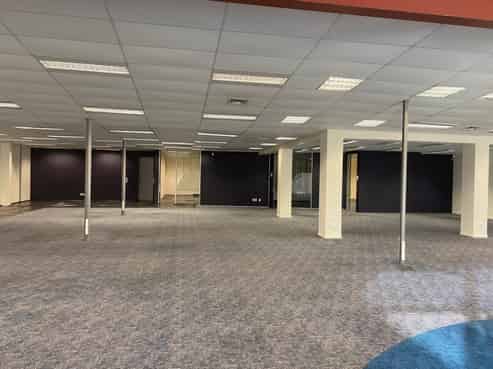 Quality, large office tenancy in central Kilbirnie