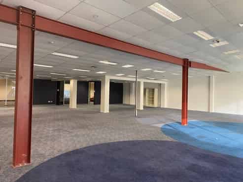 Quality, large office tenancy in central Kilbirnie