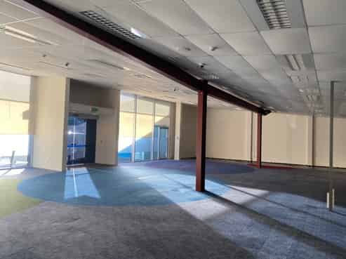 Quality, large office tenancy in central Kilbirnie