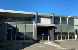 Quality, large office tenancy in central Kilbirnie