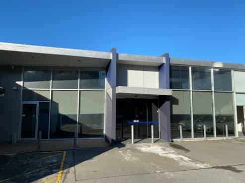 Quality, large office tenancy in central Kilbirnie