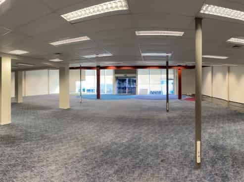 Quality, large office tenancy in central Kilbirnie