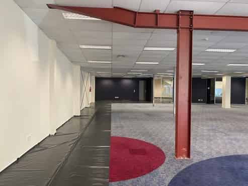 Quality, large office tenancy in central Kilbirnie