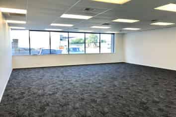 Freshly refurbished office - Auckland Airport