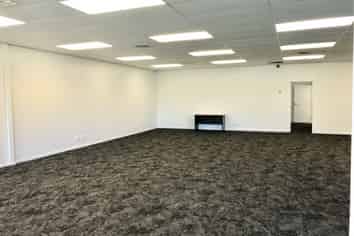 Freshly refurbished office - Auckland Airport