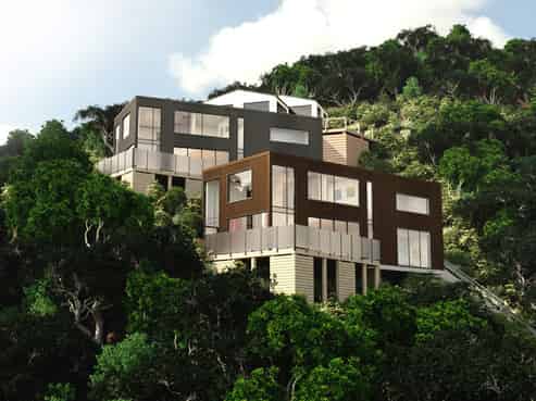 1 Rangiora Avenue, Kaiwharawhara