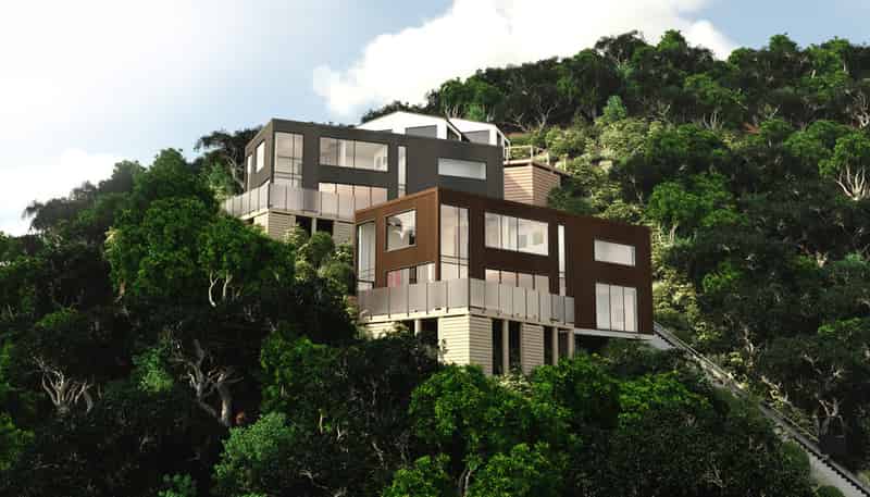 1 Rangiora Avenue, Kaiwharawhara