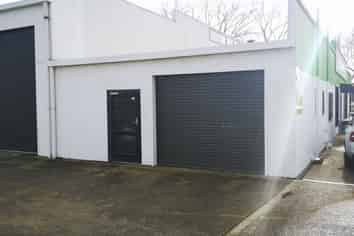 Corner Profile On Norton Road