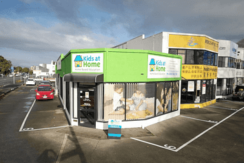 Corner Profile On Norton Road