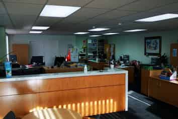 Corner Profile On Norton Road