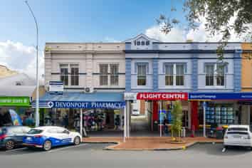 Boutique Devonport Office - 49.6m²