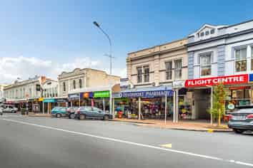 Boutique Devonport Office - 49.6m²