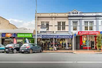 Boutique Devonport Office - 49.6m²