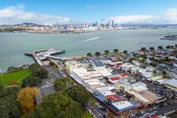 Boutique Devonport Office - 49.6m²