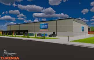 Go large in Cromwell