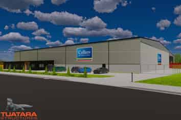 Go large in Cromwell