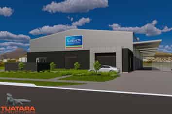 Go large in Cromwell