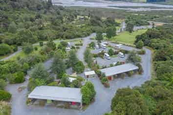 Jackson’s Retreat Alpine Holiday Park For Sale On The West Coast