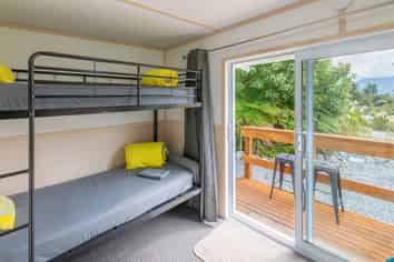 Jackson’s Retreat Alpine Holiday Park For Sale On The West Coast