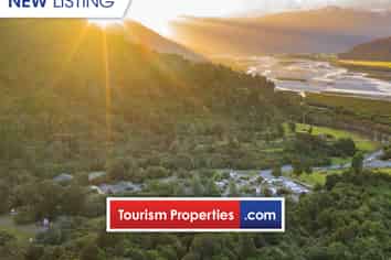 Jackson’s Retreat Alpine Holiday Park For Sale On The West Coast