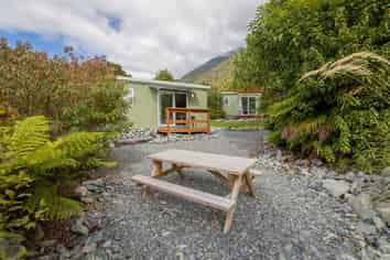 Jackson’s Retreat Alpine Holiday Park For Sale On The West Coast