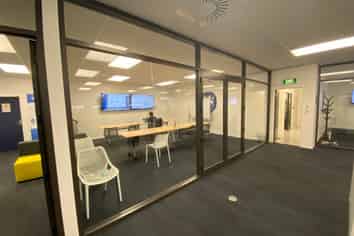 Immaculate First Floor Office
