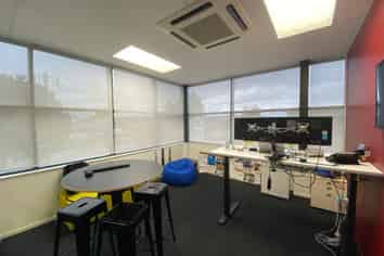 Immaculate First Floor Office