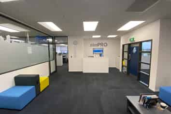 Immaculate First Floor Office