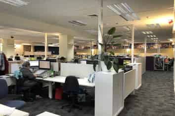 ONEHUNGA CORPORATE HEADQUARTERS