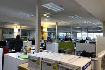 ONEHUNGA CORPORATE HEADQUARTERS