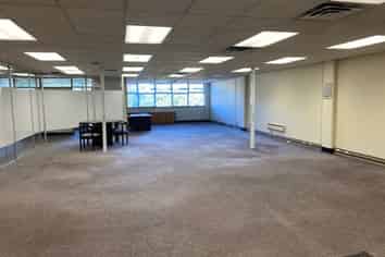 Larger affordable office tenancy in Porirua CBD