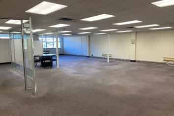 Larger affordable office tenancy in Porirua CBD