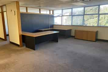 Larger affordable office tenancy in Porirua CBD