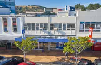 Larger affordable office tenancy in Porirua CBD