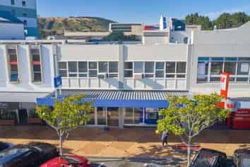 Larger affordable office tenancy in Porirua CBD