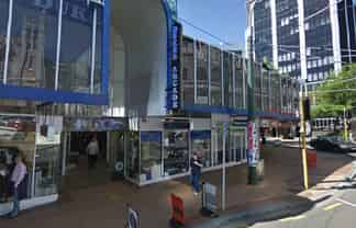 Dukes Arcade - Interior Lease Available