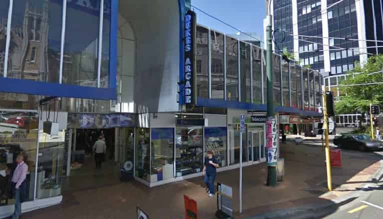 Shop 10/105 Willis Street, Wellington Central