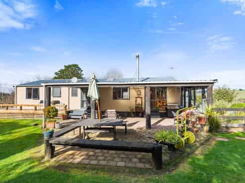 357A Clayton Road, Pukehangi