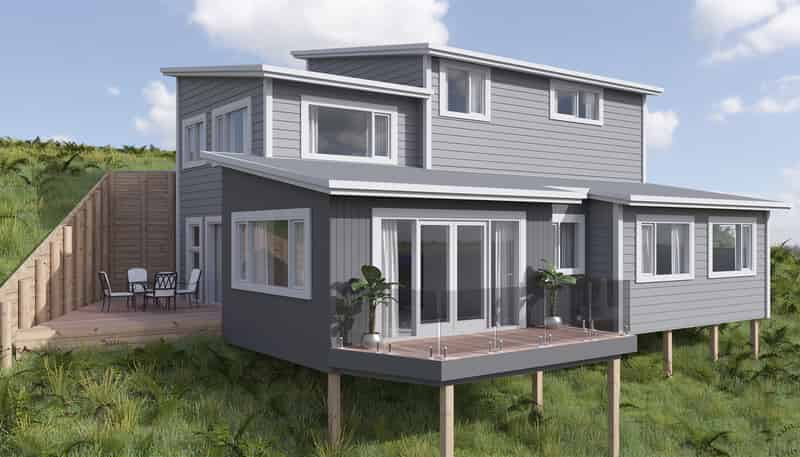 68 Kakariki Grove, 