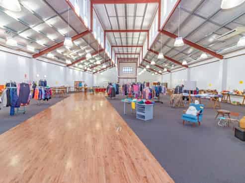 High quality retail space in Whanganui