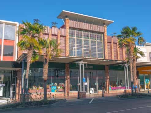 High quality retail space in Whanganui